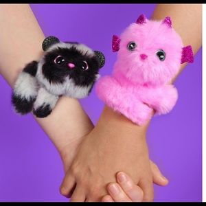 2 Piece Pomsies Poo Mini Pom Pom Pets